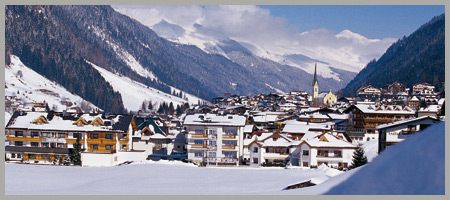 Urlaub in Ischgl 